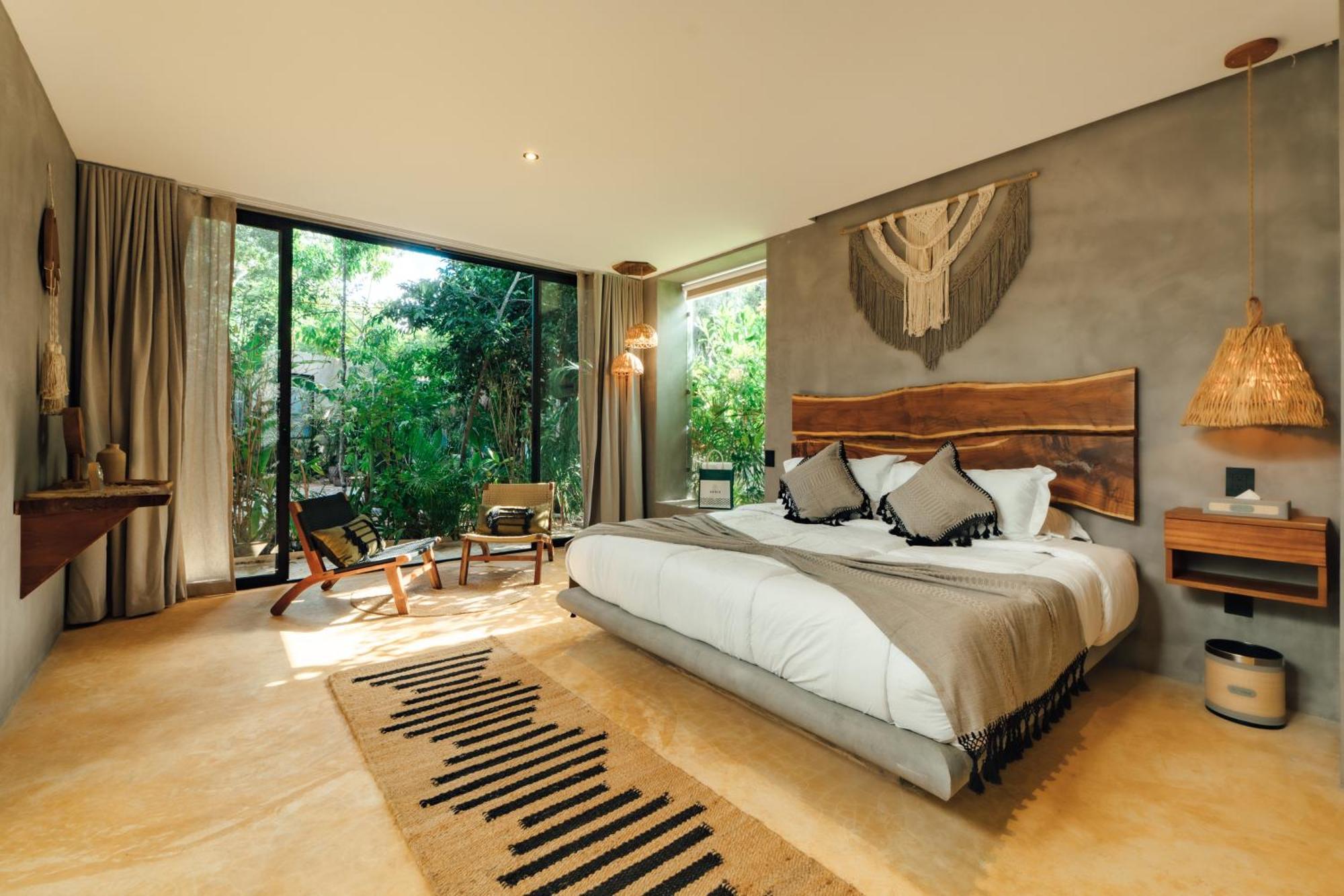 Habitación Deluxe